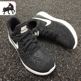 863780 Nike 001 2女子登月飞线休闲跑步鞋 LOW 耐克正品 LUNAREPIC