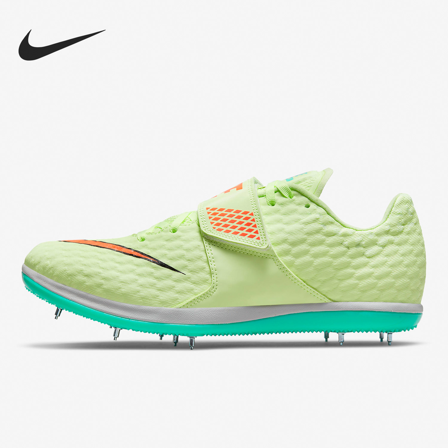 Nike/耐克官方正品当季新款男女运动专业训练跳远钉鞋806561-700