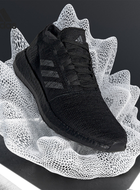 Adidas/阿迪达斯正品男鞋当季新款运动鞋BOOST低帮跑步鞋F35786