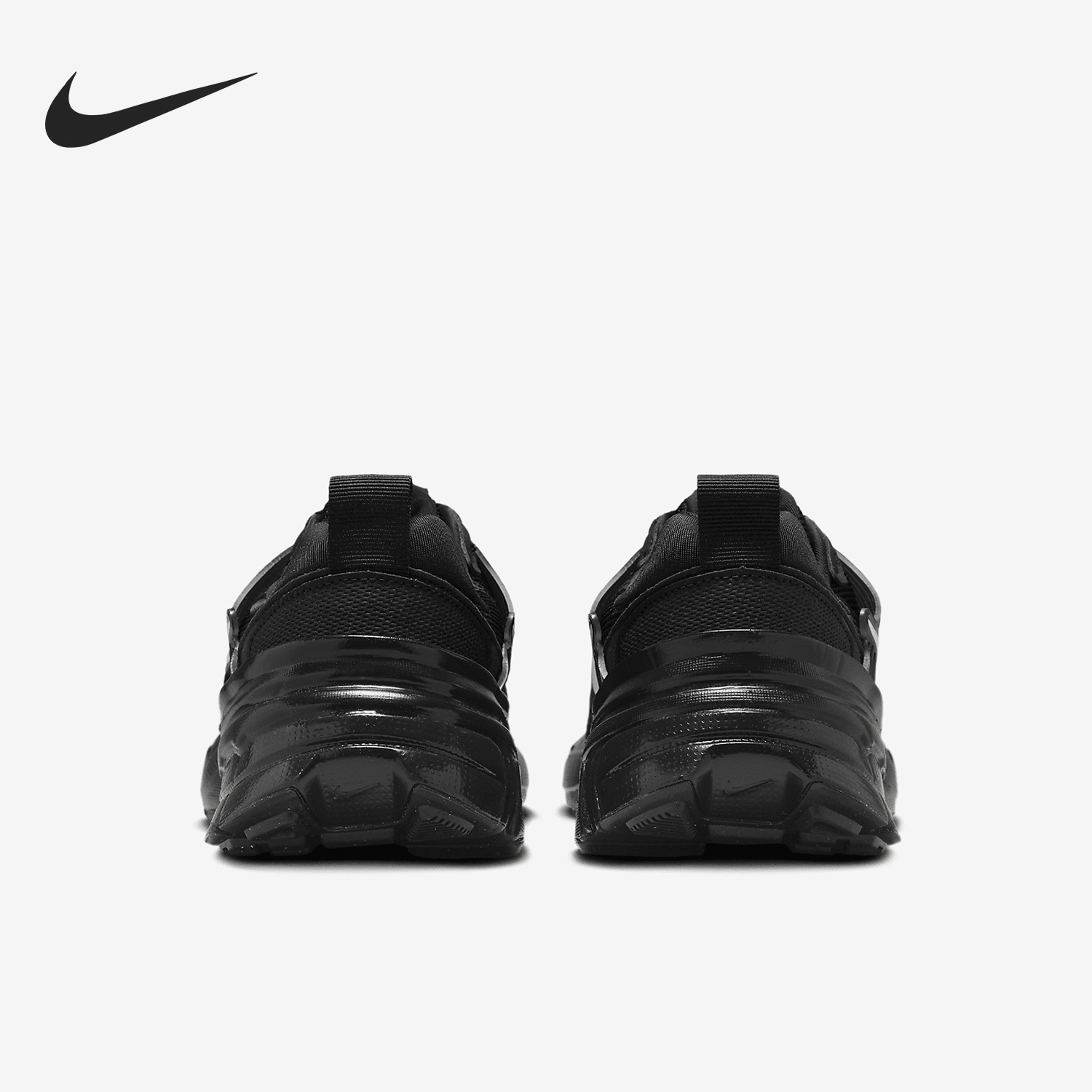 Nike/耐克正品V2K Run女士跑步运动耐磨时尚老爹鞋HQ1582-001