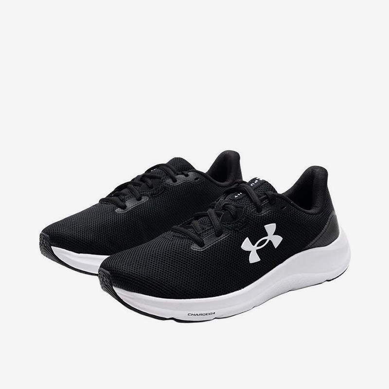 安德玛男士运动透气跑步鞋