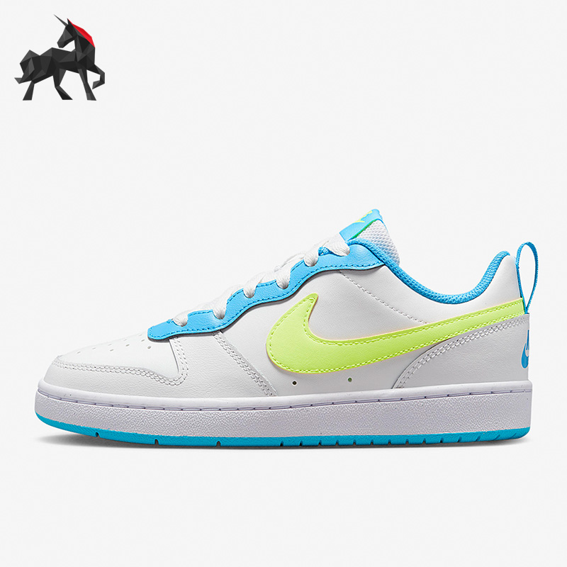 耐克女子大童休闲低帮运动休闲鞋