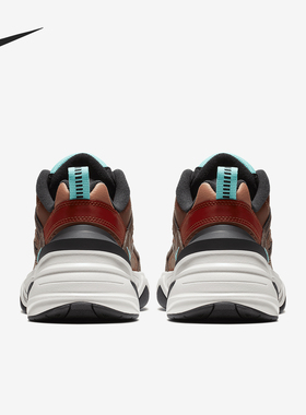 Nike/耐克正品M2K Tekno 女士复古耐磨低帮老爹鞋AO3108-200