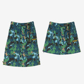 女子时尚 Skechers 新款 当季 运动透气休闲裙子 斯凯奇正品