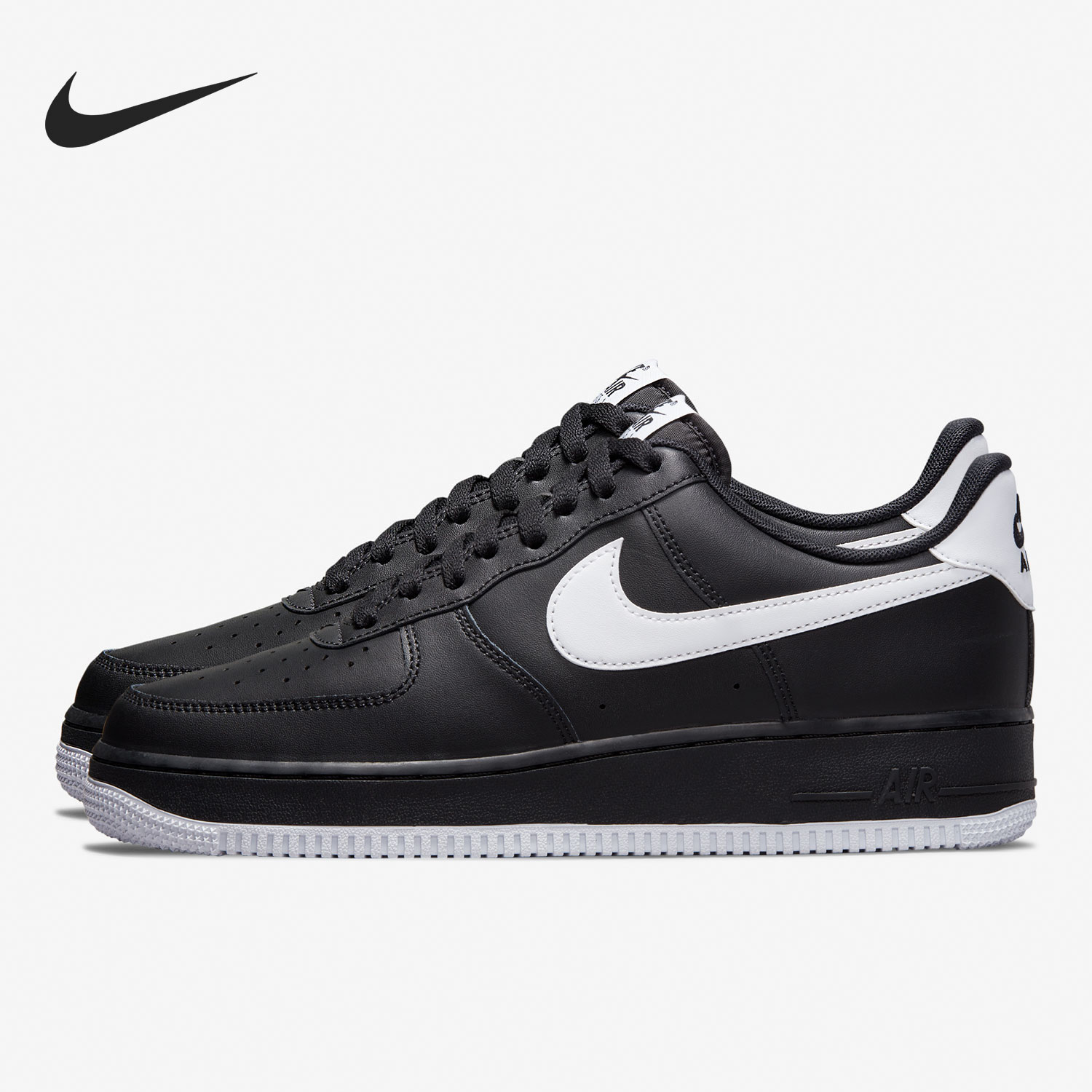 Nike/耐克官方正品Air Force 1Low 空军男子休闲板鞋 DC2911-002