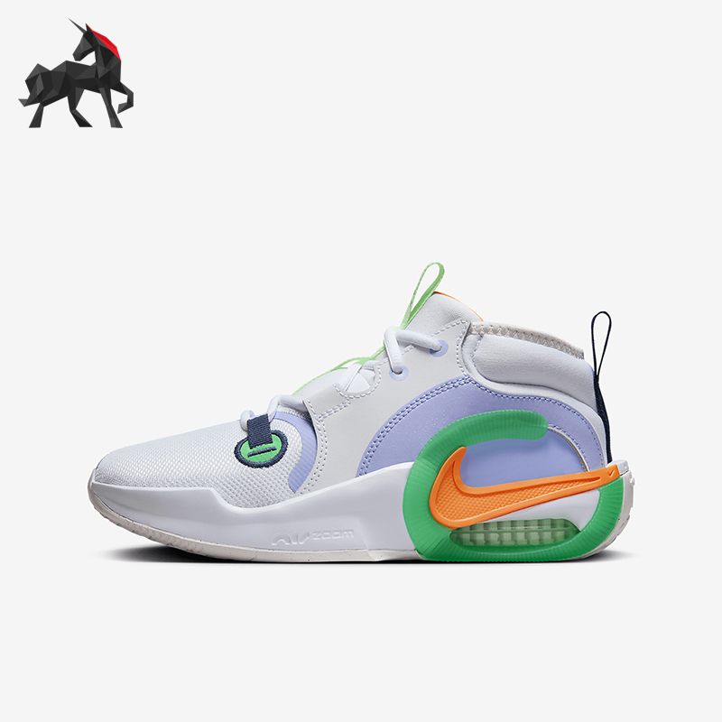 Nike/耐克儿童缓震运动篮球鞋