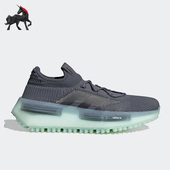 三叶草男女低帮运动跑步鞋 Adidas 阿迪达斯正品 GZ9233