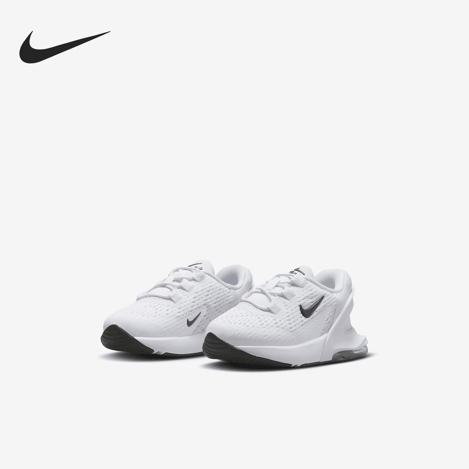 Nike/耐克正品AIR MAX 270 GO小童新款运动跑步鞋DV1970-103