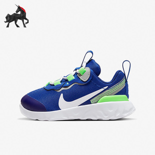 Nike/耐克正品冬季小童运动耐磨透气休闲鞋CK4083-402