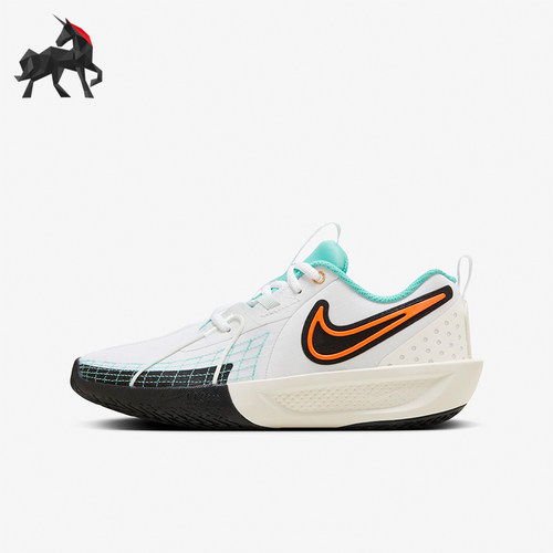 Nike/耐克儿童耐磨实战篮球鞋