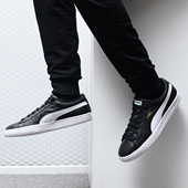 彪马正品 运动透气休闲鞋 春季 Puma 新款 情侣小白鞋 板鞋 354367