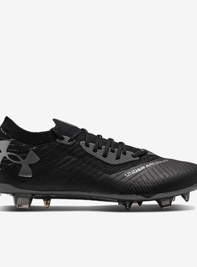 UA/安德玛正品Shadow Elite 2 FG男士透气运动足球鞋3027239-001