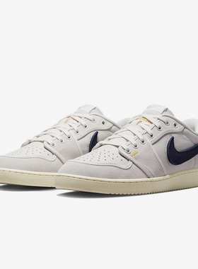 Nike/耐克正品男女同款防滑耐磨轻便复古篮球鞋DZ4864-100