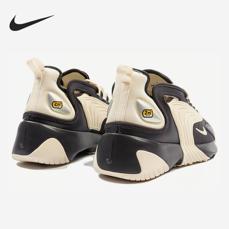 耐克女士熊猫拼接耐磨运动老爹鞋