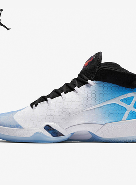 Nike/耐克正品Air Jordan 30男士减震支撑篮球鞋811006-107