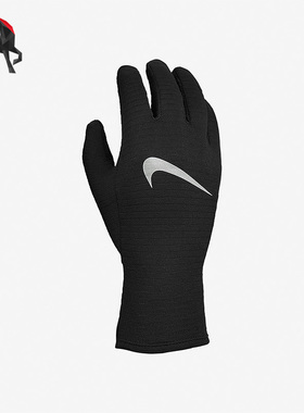 Nike/耐克正品秋季男女运动训练保暖手套DA7116-010