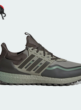 Adidas/阿迪达斯正品透气轻便运动男女同款低帮跑步鞋IF6470