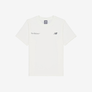 夏季 NB正品 新款 女子纯色运动休闲短袖 New T恤NEE36032 Balance