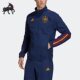 Adidas 足球男子秋夹克运动外套HE8813 TRAVEL 阿迪达斯正品 SPAIN