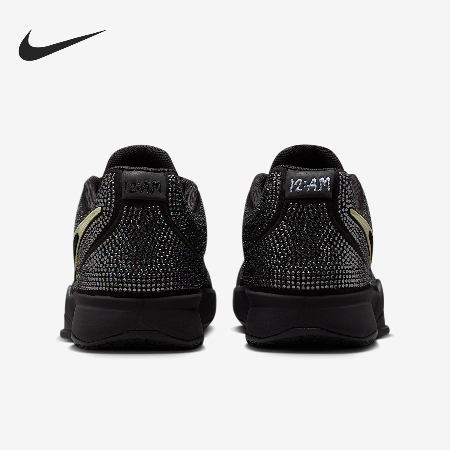 Nike/耐克正品Ja 2 EP Black Label男士运动系带篮球鞋HV9998-001