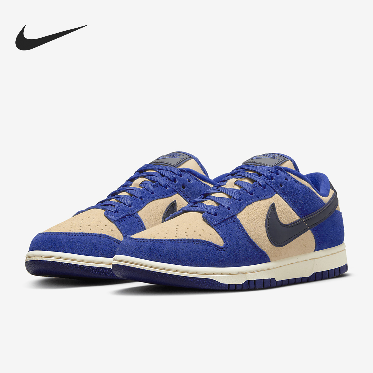 耐克男女运动休闲板鞋