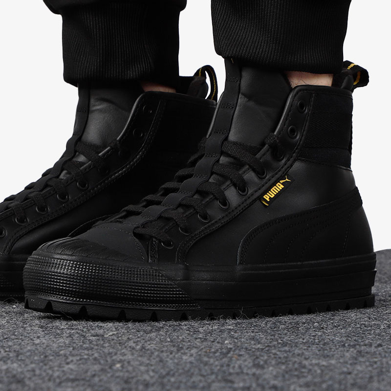 彪马正品男女经典高帮休闲板鞋