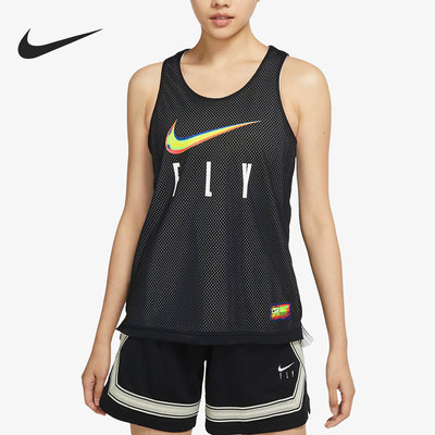 耐克女子休闲无袖背心