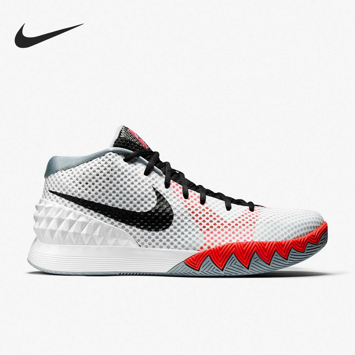 Nike/耐克正品Kyrie 1男士防滑耐磨运动实战篮球鞋705277-100