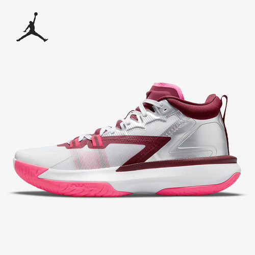 Nike/耐克正品JORDAN男士中帮训练耐磨时尚篮球鞋DA3130-100