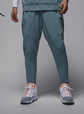 Nike/耐克正品JORDAN男士透气梭织运动束脚休闲长裤FN5841-041