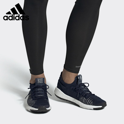 阿迪达斯PulseBOOST跑步鞋男子