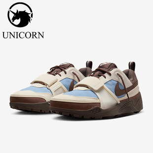 Field Zoom Jaxx男士 耐磨运动复古休闲鞋 400 Nike HQ3072 耐克正品