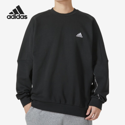 Adidas/阿迪达斯男女圆领卫衣