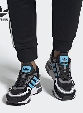阿迪达斯ZX750HD男女运动鞋