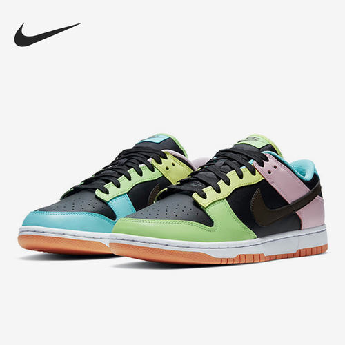 Nike/耐克正品男士防滑耐磨减震轻便低帮休闲板鞋DH0952-001