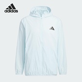 男女同款 2025新款 休闲户外耐穿外套KA9749 阿迪达斯正品 Adidas