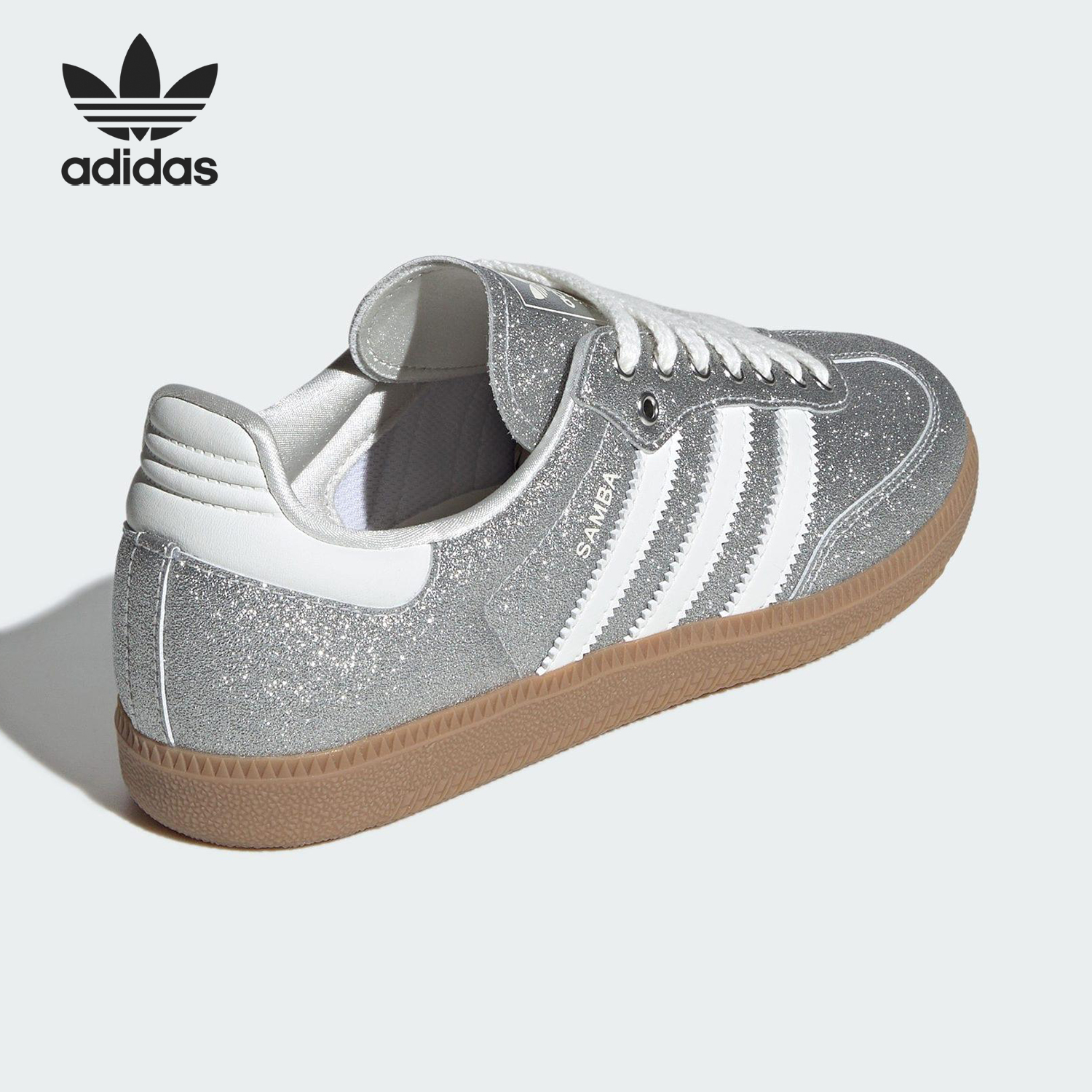 Adidas/阿迪达斯正品三叶草女士低帮日常休闲经典运动板鞋KI6264