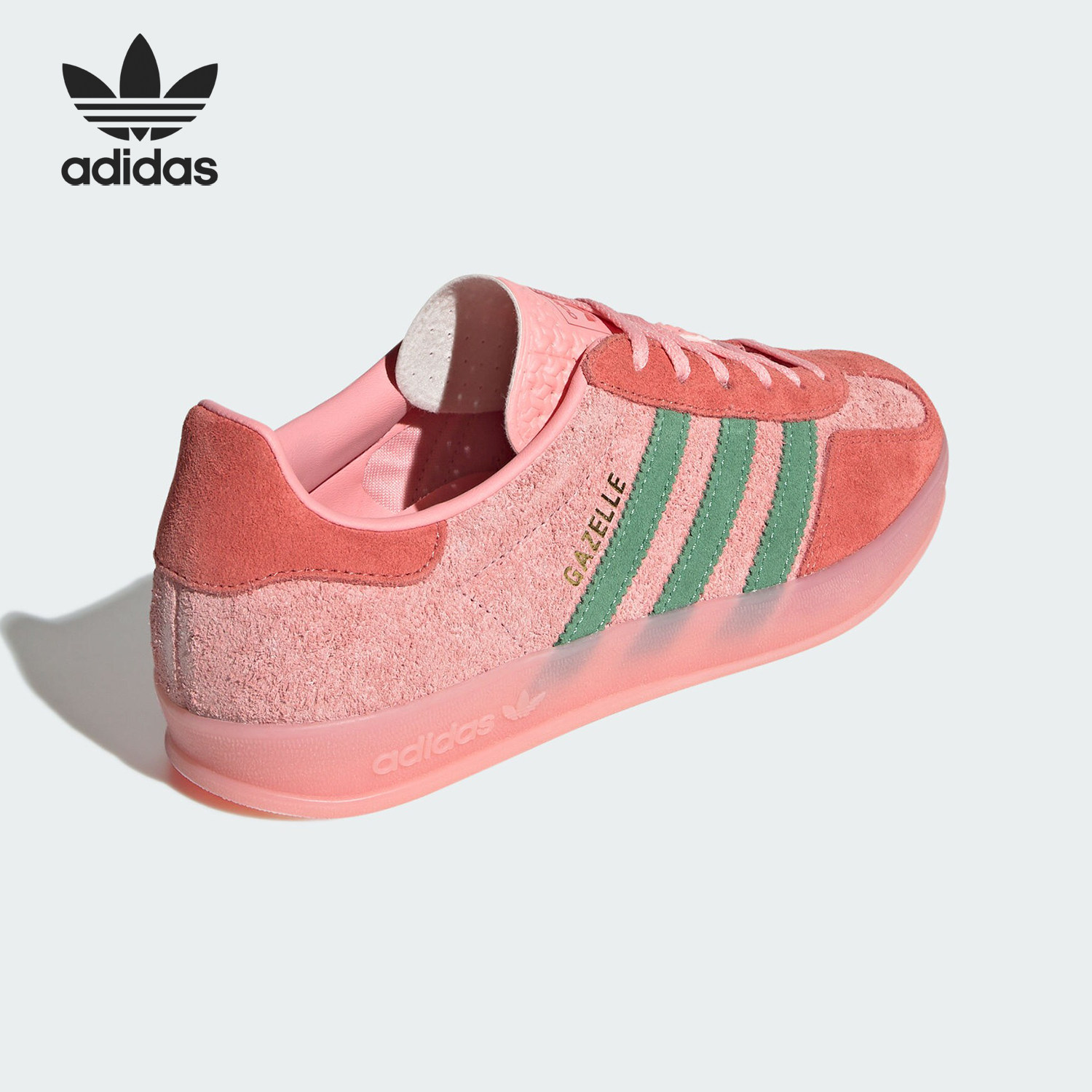 Adidas/阿迪达斯正品三叶草男女时尚耐磨运动休闲板鞋IG6782,运动鞋new,板鞋,淘宝优惠券,粉丝福利购,淘宝优惠卷