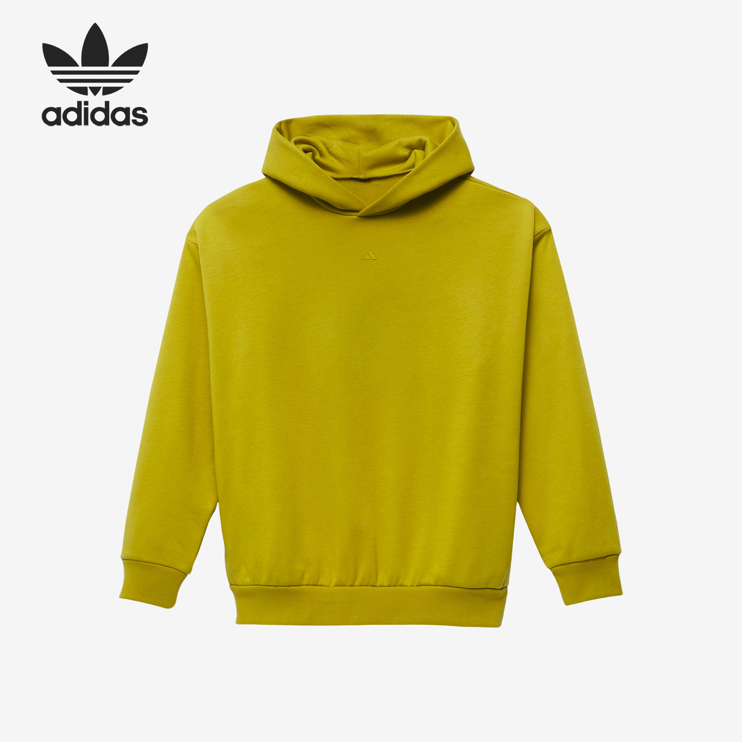Adidas/阿迪达斯男女连帽卫衣
