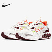 耐克正品 休闲运动鞋 ZOOM Nike AIR FIRE女子低帮时尚 CW3876 600