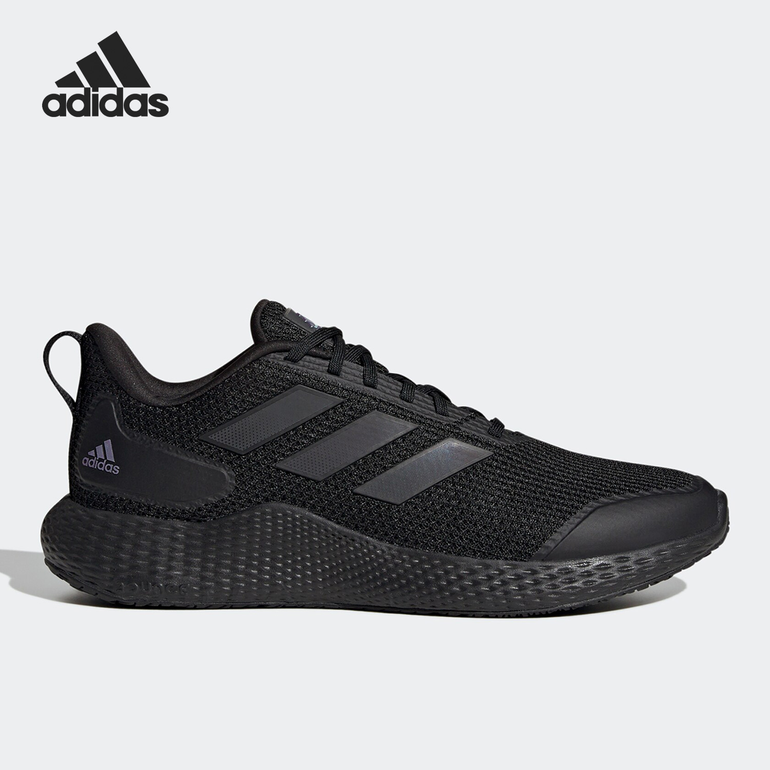 Adidas/阿迪达斯正品Edge Gameday男女缓震运动跑步鞋IF0585