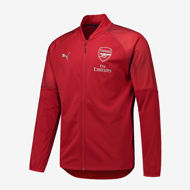 PUMA/彪马正品Arsenal FC阿森纳18-19赛季男子足球外套 754629