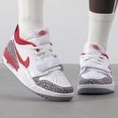 FQ7827 Nike 106 Legacy 女子低帮复古篮球鞋 耐克正品 Jordan