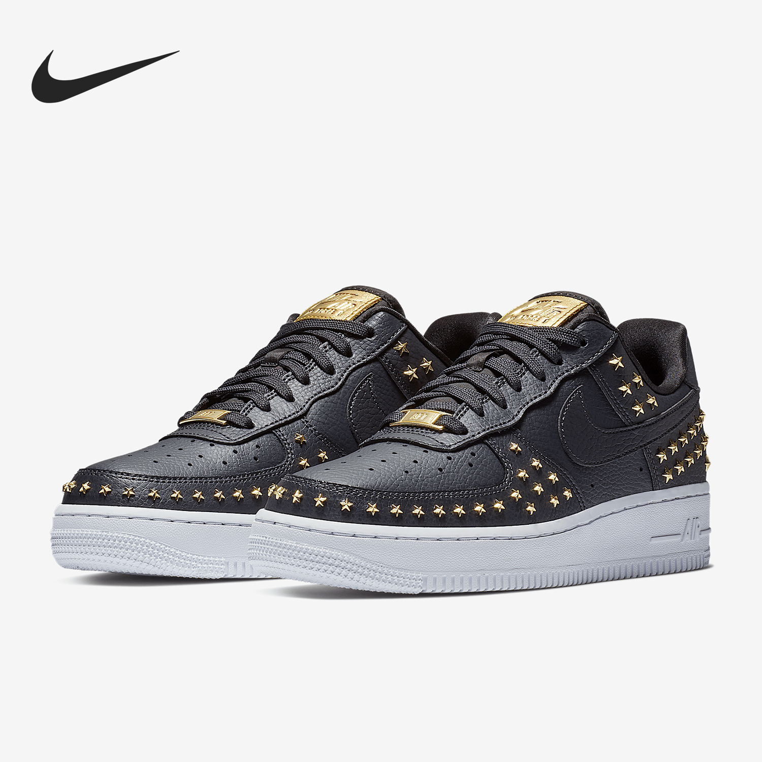 耐克女士空军一号休闲板鞋