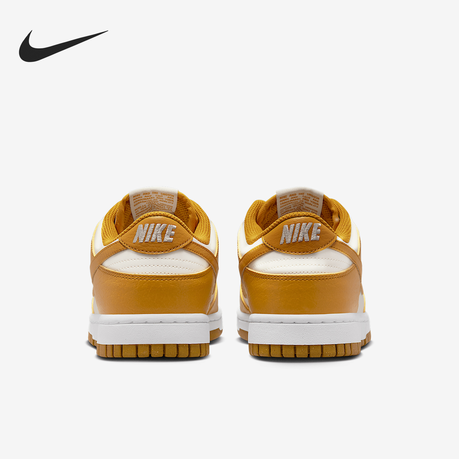 Nike/耐克正品Dunk Low 女士潮流复古低帮休闲板鞋DN1431-001