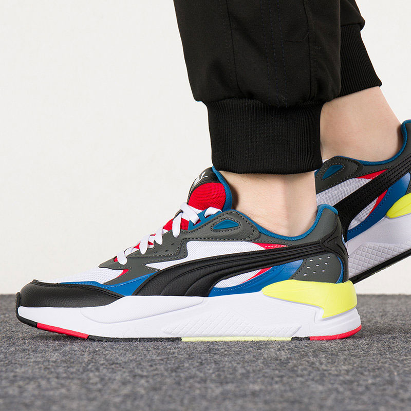 Puma/彪马男女低帮休闲运动鞋
