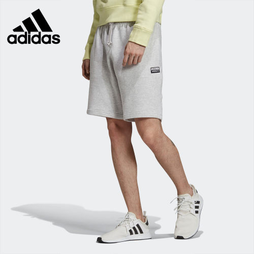 adidas阿迪达斯正品休闲短裤