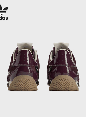 Adidas/阿迪达斯正品三叶草男女同款低帮透气休闲鞋JH9011