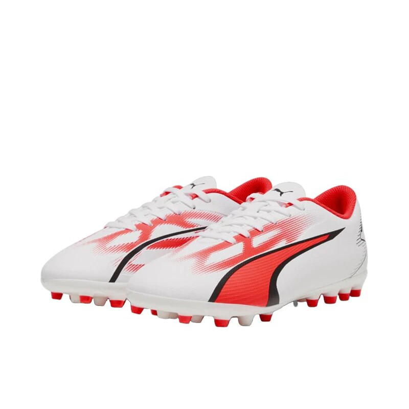 Puma/彪马正品儿童人造草坪运动足球鞋短钉105527-10