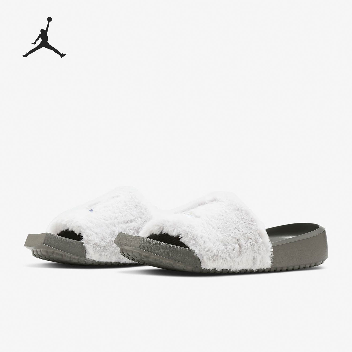 Nike/耐克正品Jordan NOLA SLIDE 女子运动拖鞋 DQ5364-003